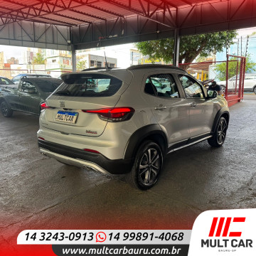 FIAT Pulse 1.0 12V 4P FLEX 200 AUDACE TURBO AUTOMÁTICO CVT