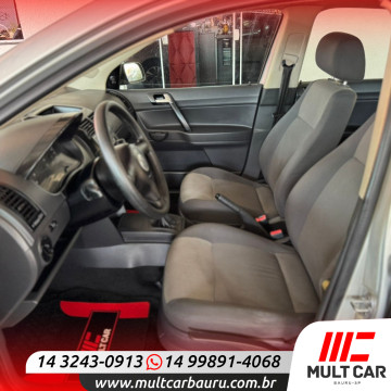 Polo Hatch 1.6 4P