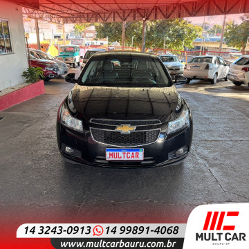 Cruze Sedan 1.8 16V 4P LT ECOTEC FLEX AUTOMÁTICO