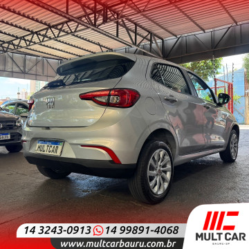 FIAT Argo 1.0 4P FLEX FIREFLY DRIVE