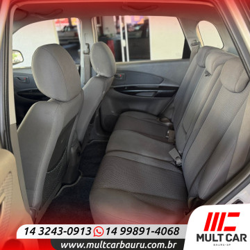 HYUNDAI Tucson 2.0 16V 4P GLS AUTOMÁTICO