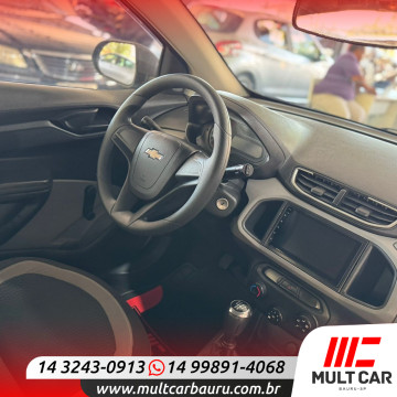 CHEVROLET Onix Hatch 1.0 4P FLEX LS