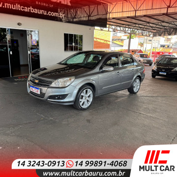 Vectra Sedan 2.0 4P FLEX EXPRESSION