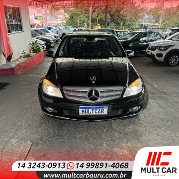 C 200 Touring 1.8 16V 4P CGI AVANTGARDE AUTOMÁTICO