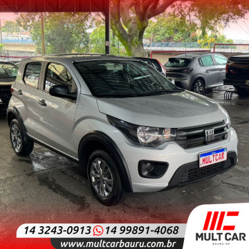 FIAT Mobi 1.0 4P FLEX EVO LIKE