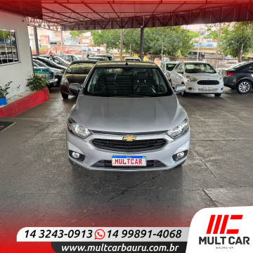 CHEVROLET Prisma 1.4 4P LTZ  AUTOMÁTICO
