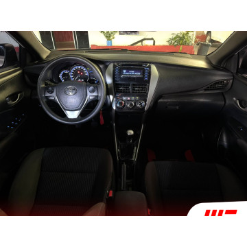 TOYOTA Yaris Hatch 1.3 16V 4P FLEX XL