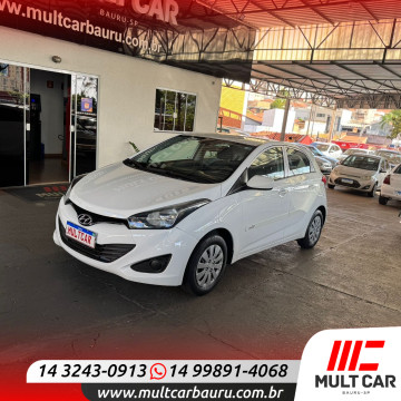 HB 20 Hatch 1.0 12V 4P FLEX COMFORT
