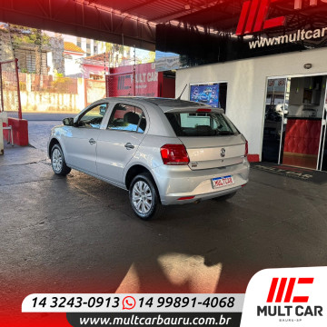Gol 1.6 4P FLEX MSI TRENDLINE