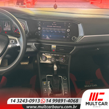 Jetta 1.4 16V 4P TSI CONFORTLINE AUTOMÁTICO
