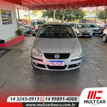 Polo Hatch 1.6 4P