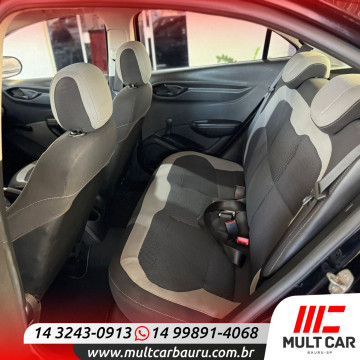 CHEVROLET Onix Hatch 1.0 4P FLEX LS