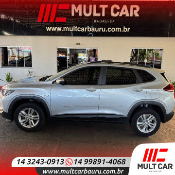 CHEVROLET Tracker 1.0 4P FLEX TURBO LT AUTOMÁTICO