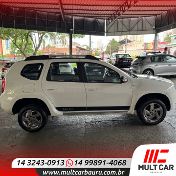 RENAULT Duster 1.6 16V 4P FLEX DYNAMIQUE
