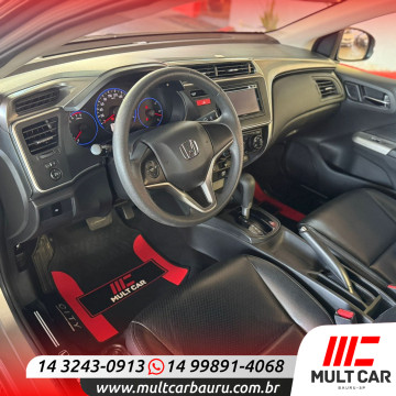 HONDA City Sedan 1.5 16V 4P LX FLEX AUTOMÁTICO