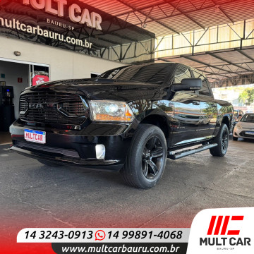 Ram 5.7 V8 32V 4P HEMI LARAMIE NIGHT EDITION 4X4 AUTOMÁTICO