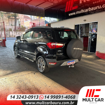 Ecosport 1.6 4P FREESTYLE FLEX