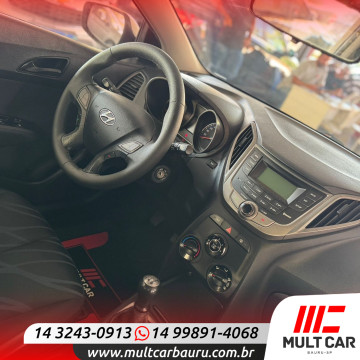HB 20 Hatch 1.0 12V 4P FLEX COMFORT