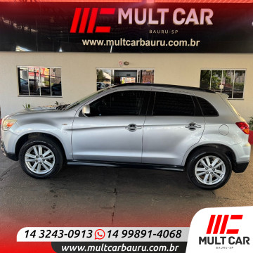 MITSUBISHI ASX 2.0 16V 4P AUTOMÁTICO