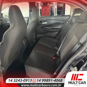 CHEVROLET Onix Hatch 1.0 4P FLEX LTZ TURBO