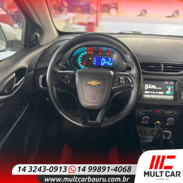 CHEVROLET Prisma 1.4 4P LTZ  AUTOMÁTICO