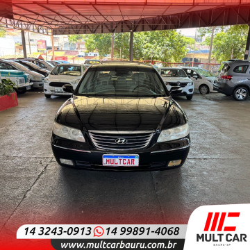 HYUNDAI Azera 3.3 V6 24V GLS AUTOMÁTICO
