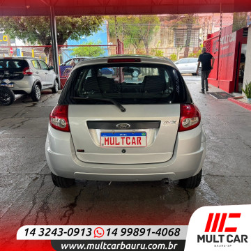 FORD Ka Hatch 1.0 FLEX