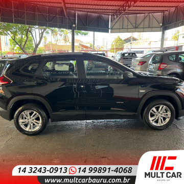 CHEVROLET Tracker 1.0 4P FLEX TURBO LT AUTOMÁTICO