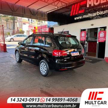 Space Fox 1.6 4P I-TREND FLEX