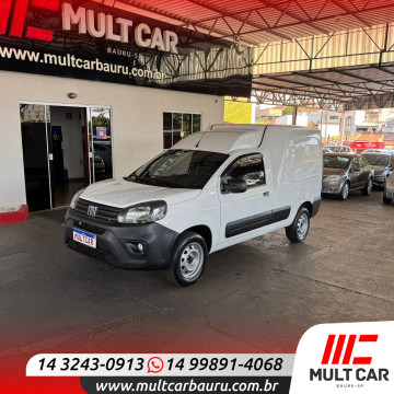 Fiorino Furgão 1.4 FLEX ENDURANCE