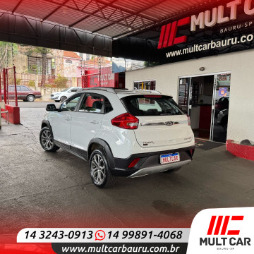 Tiggo 2 1.5 16V 4P FLEX ACT AUTOMÁTICO