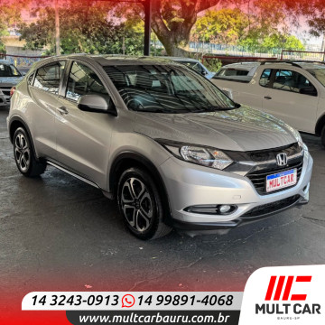 HONDA HR-V 1.8 16V 4P LX FLEX AUTOMÁTICO CVT