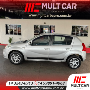 Sandero 1.6 16V 4P FLEX SCE EXPRESSION
