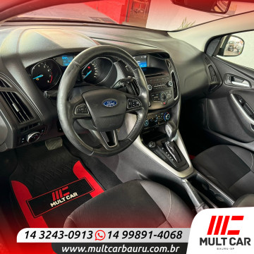 Focus Sedan 2.0 16V 4P SE POWERSHIFT FLEX