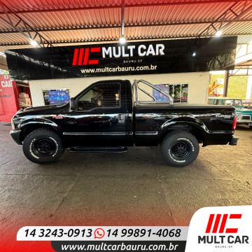 FORD F-250 4.2 XL CABINE SIMPLES