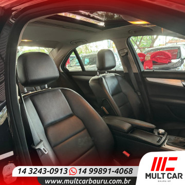C 200 Touring 1.8 16V 4P CGI AVANTGARDE AUTOMÁTICO