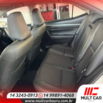 Corolla 2.0 16V 4P XRS FLEX AUTOMÁTICO