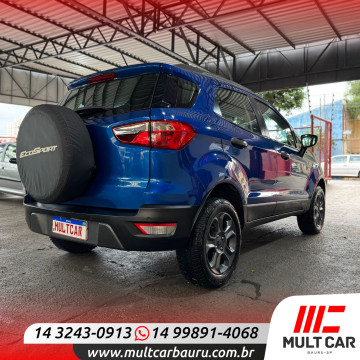 Ecosport 1.5 12V 4P TI-VCT FLEX FREESTYLE