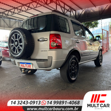 Ecosport 2.0 16V 4P 4WD FREESTYLE FLEX