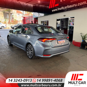 TOYOTA Corolla 1.8 16V 4P FLEX HÍBRIDO ALTIS PREMIUM AUTOMÁTICO CVT