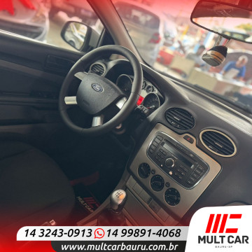 Focus Hatch 1.6 4P GLX FLEX