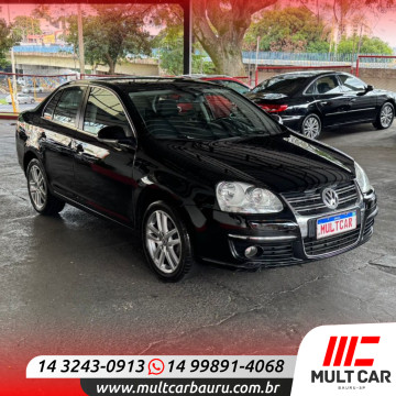 Jetta 2.5 20V 4P 170CV AUTOMÁTICO AUTOMÁTICO