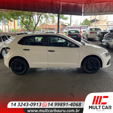 VOLKSWAGEN Polo Hatch 1.0 4P MPI TRACK