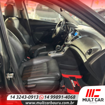 Cruze Sedan 1.8 16V 4P LT ECOTEC FLEX AUTOMÁTICO