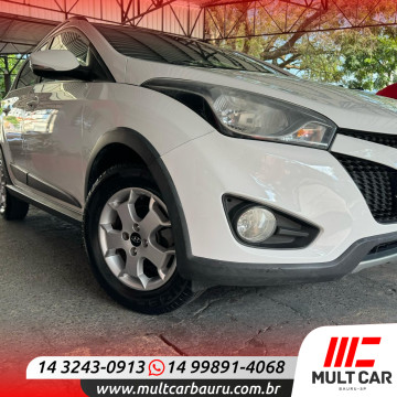 HB 20 Hatch X 1.6 16V 4P PREMIUM FLEX