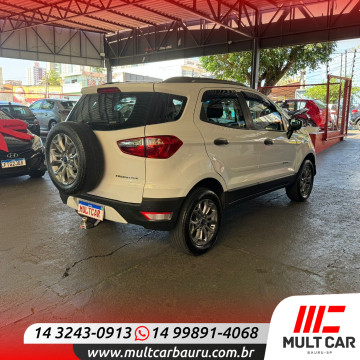 FORD Ecosport 1.6 4P FREESTYLE FLEX