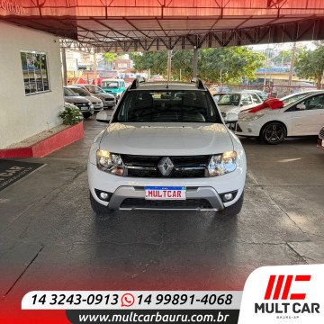 Duster Oroch 2.0 16V 4P FLEX DYNAMIQUE AUTOMÁTICO