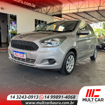Ka Hatch 1.0 12V 4P TI-VCT SE FLEX