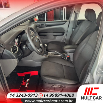 Focus Hatch 1.6 4P GLX FLEX