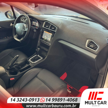 CITROEN C4 Sedan 1.6 16V 4P LOUNGE SHINE THP TURBO AUTOMÁTICO